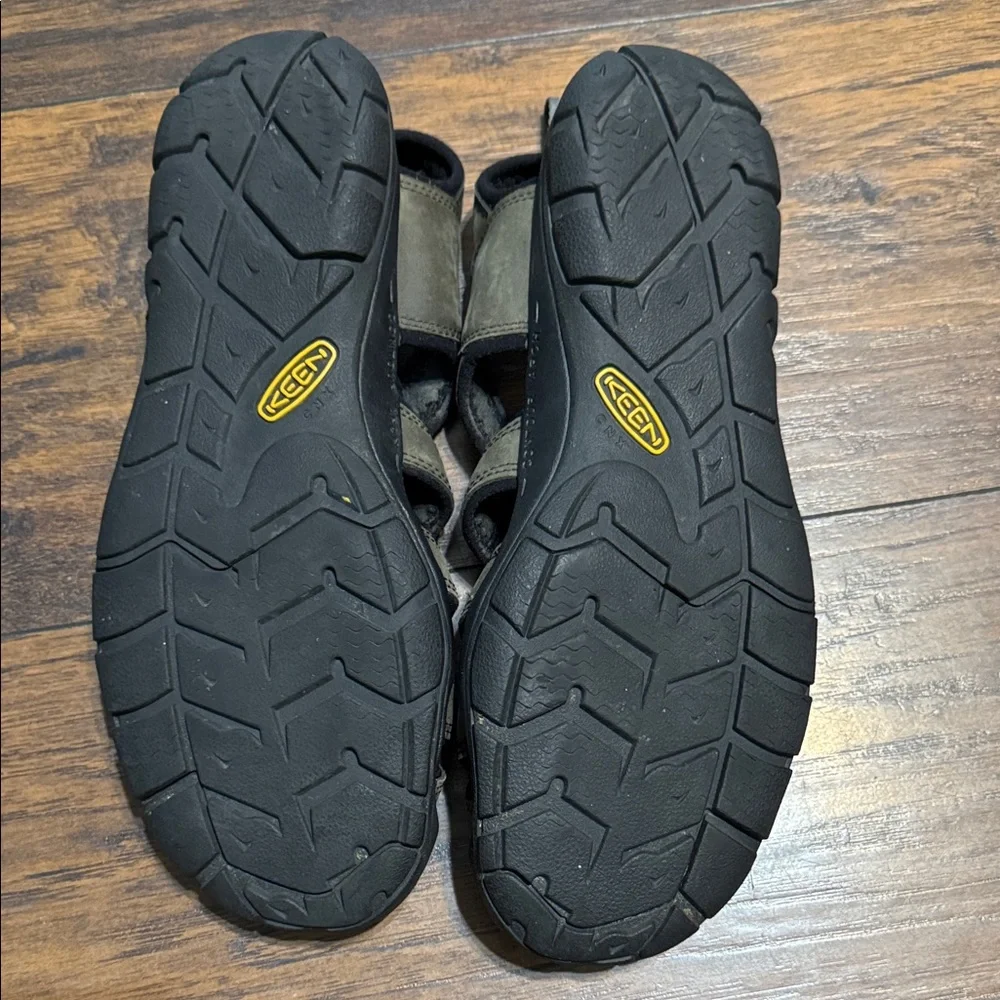 Keen Men's Sandals - Black and brown